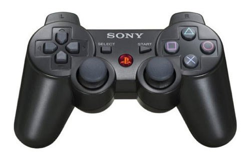 PS3 Dualshock 3 SIXAXIS Wireless Controller