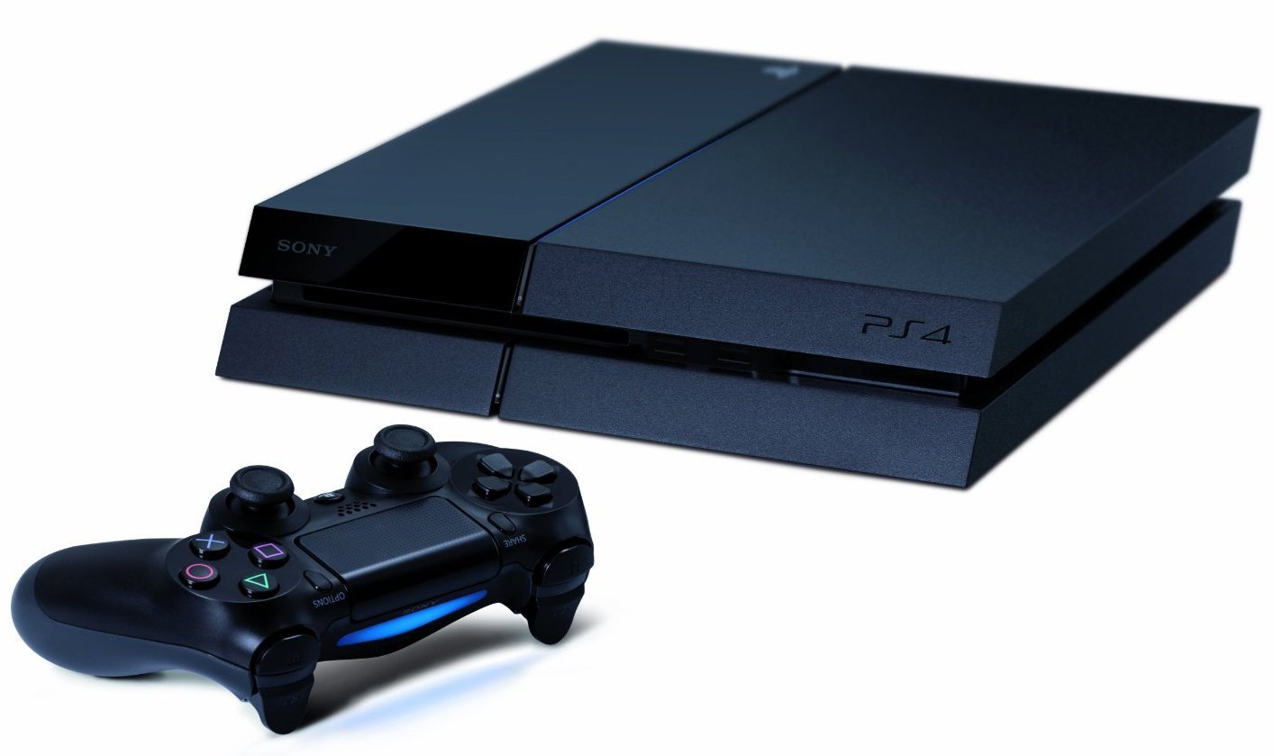 PlayStation 4 PS4 Console